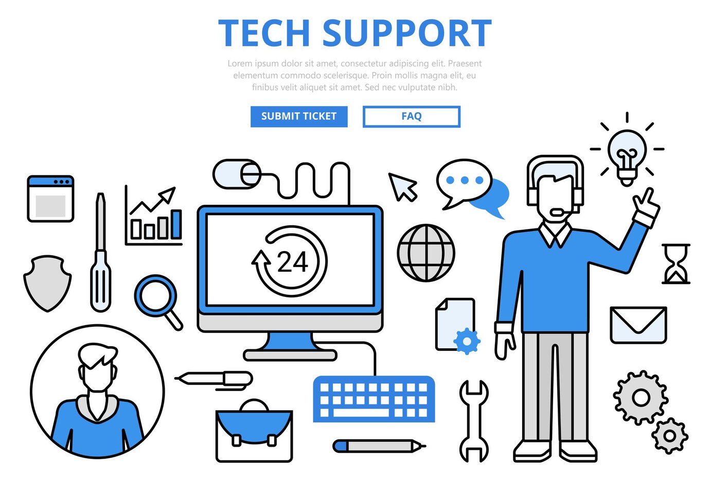 it-support